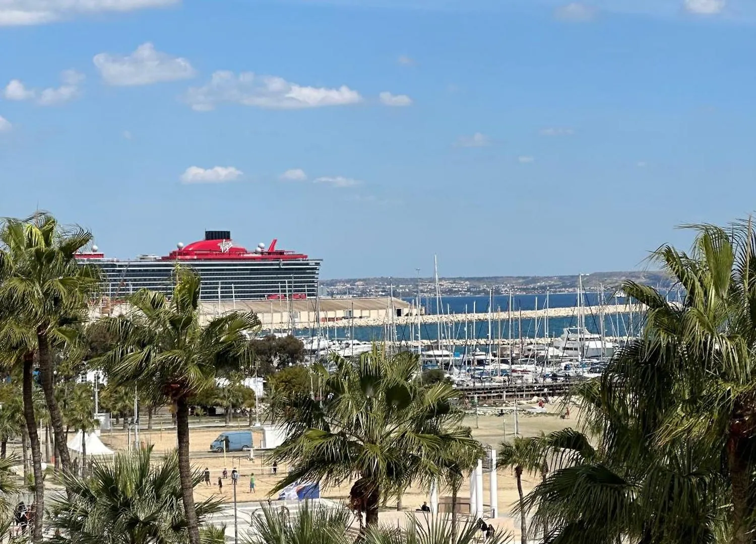 Apartament Krasas Beach Larnaca