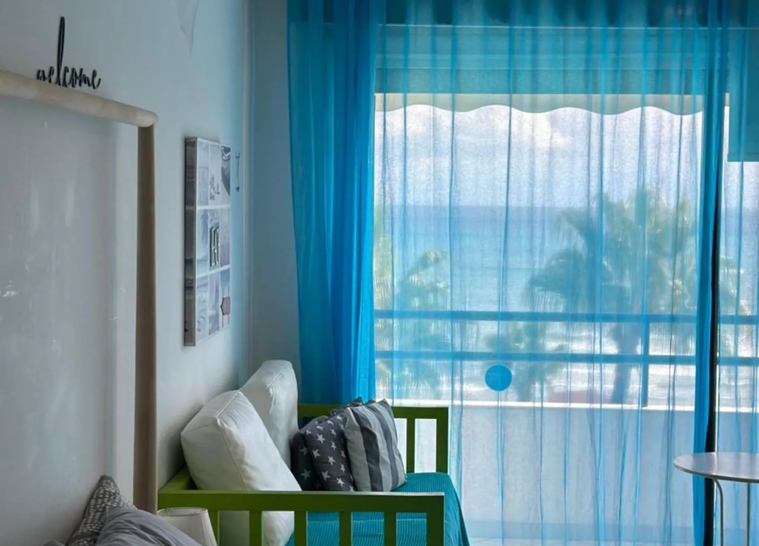 Krasas Beach Larnaca Apartament