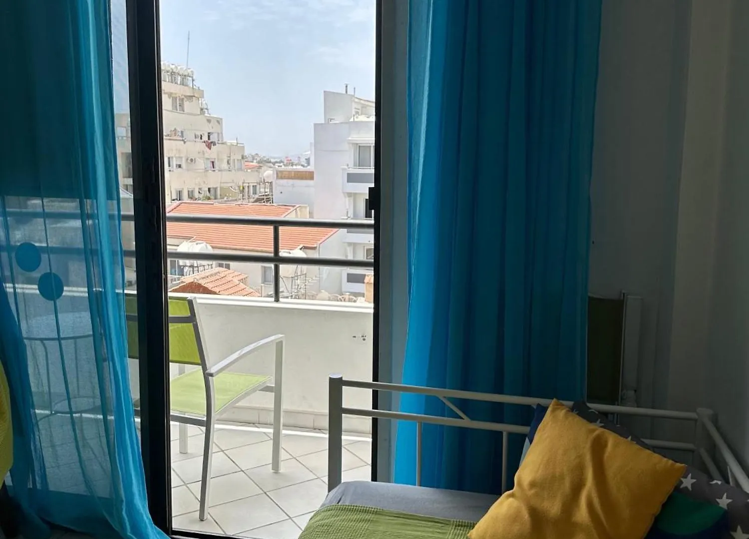 Krasas Beach Larnaca Apartament