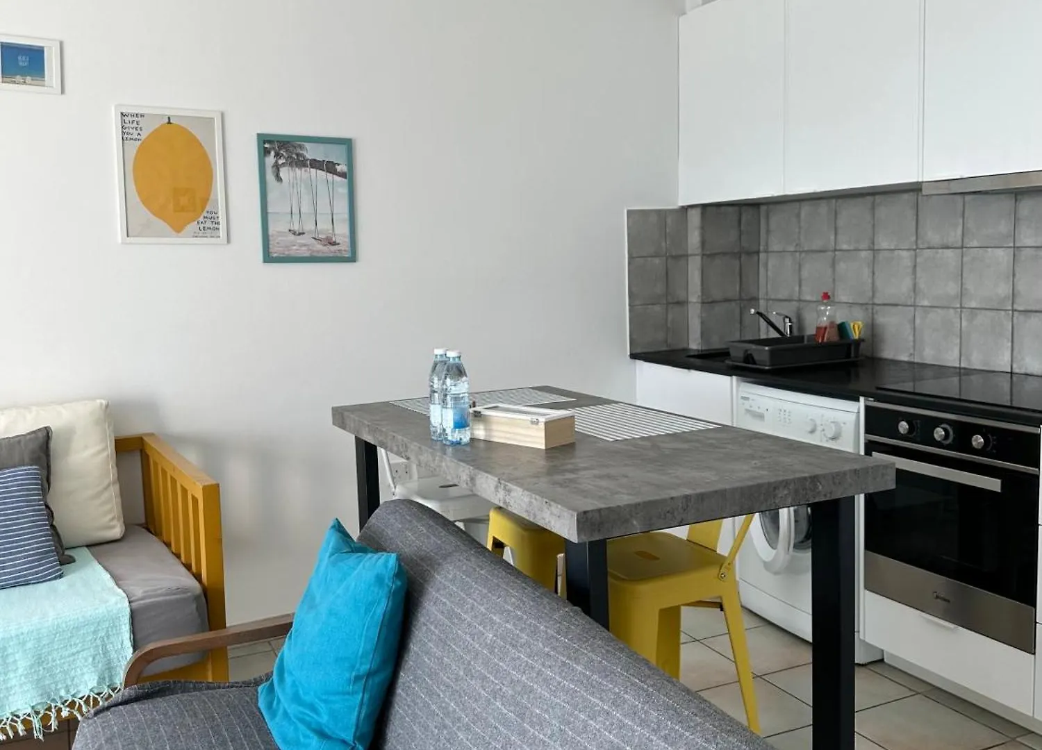 Apartament Krasas Beach Larnaca