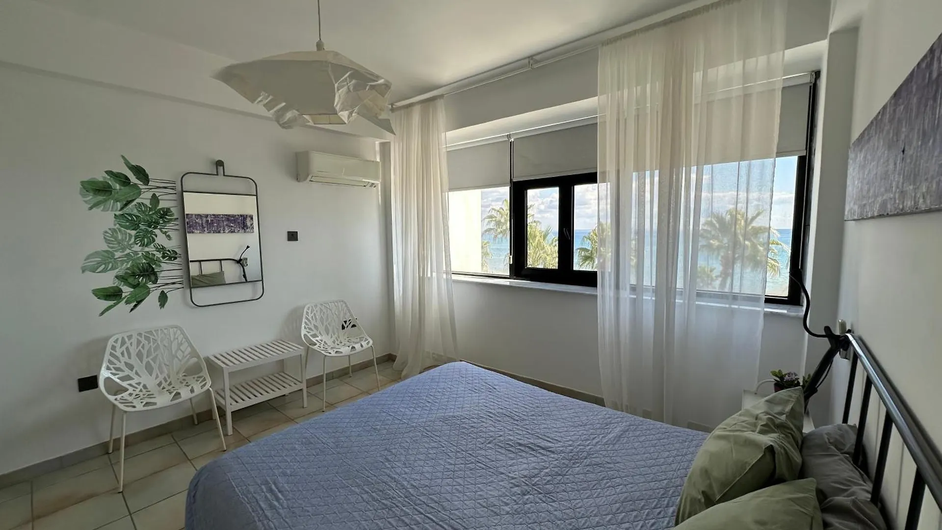Krasas Beach Larnaca Cypr