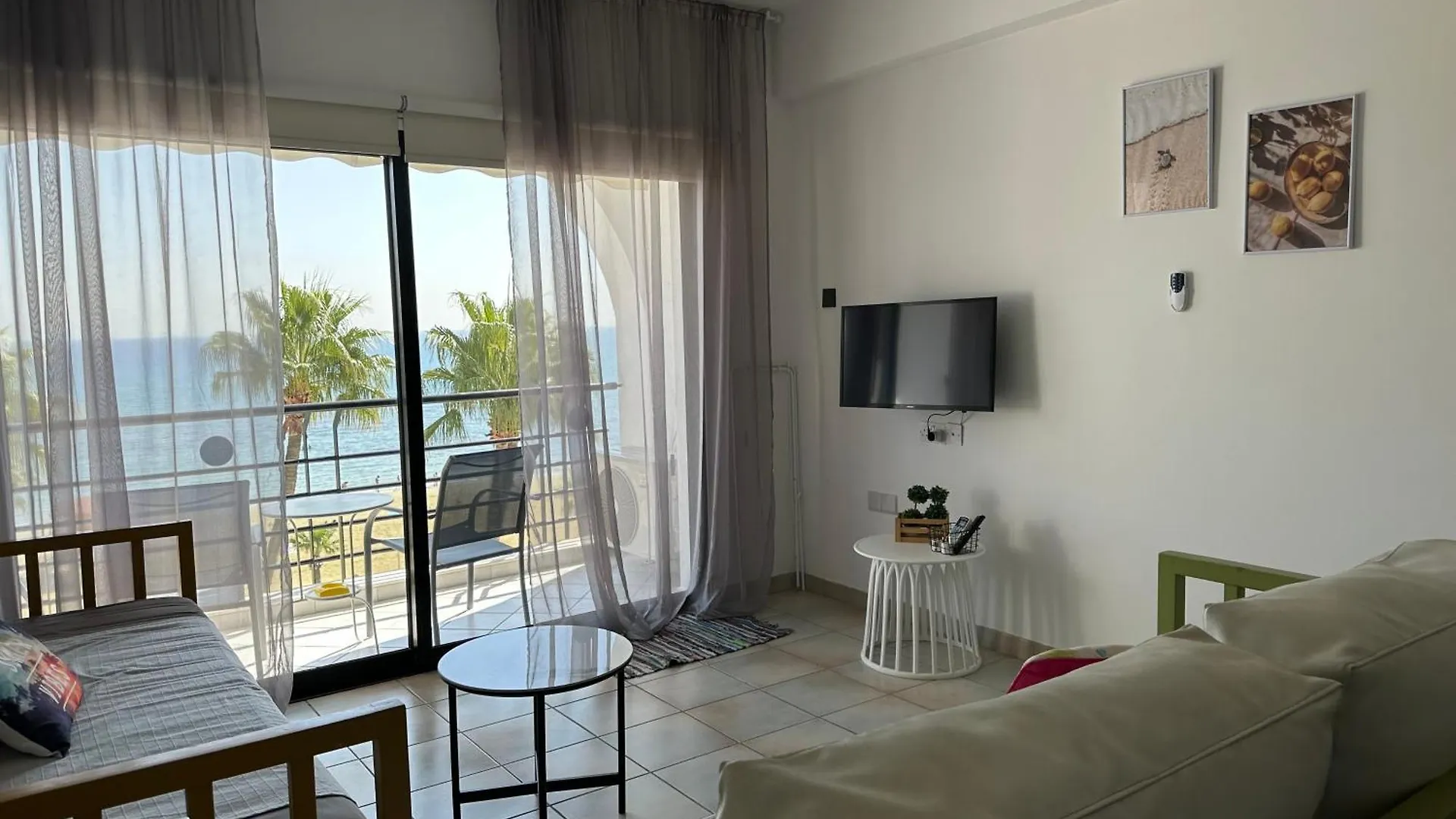 Krasas Beach Larnaca