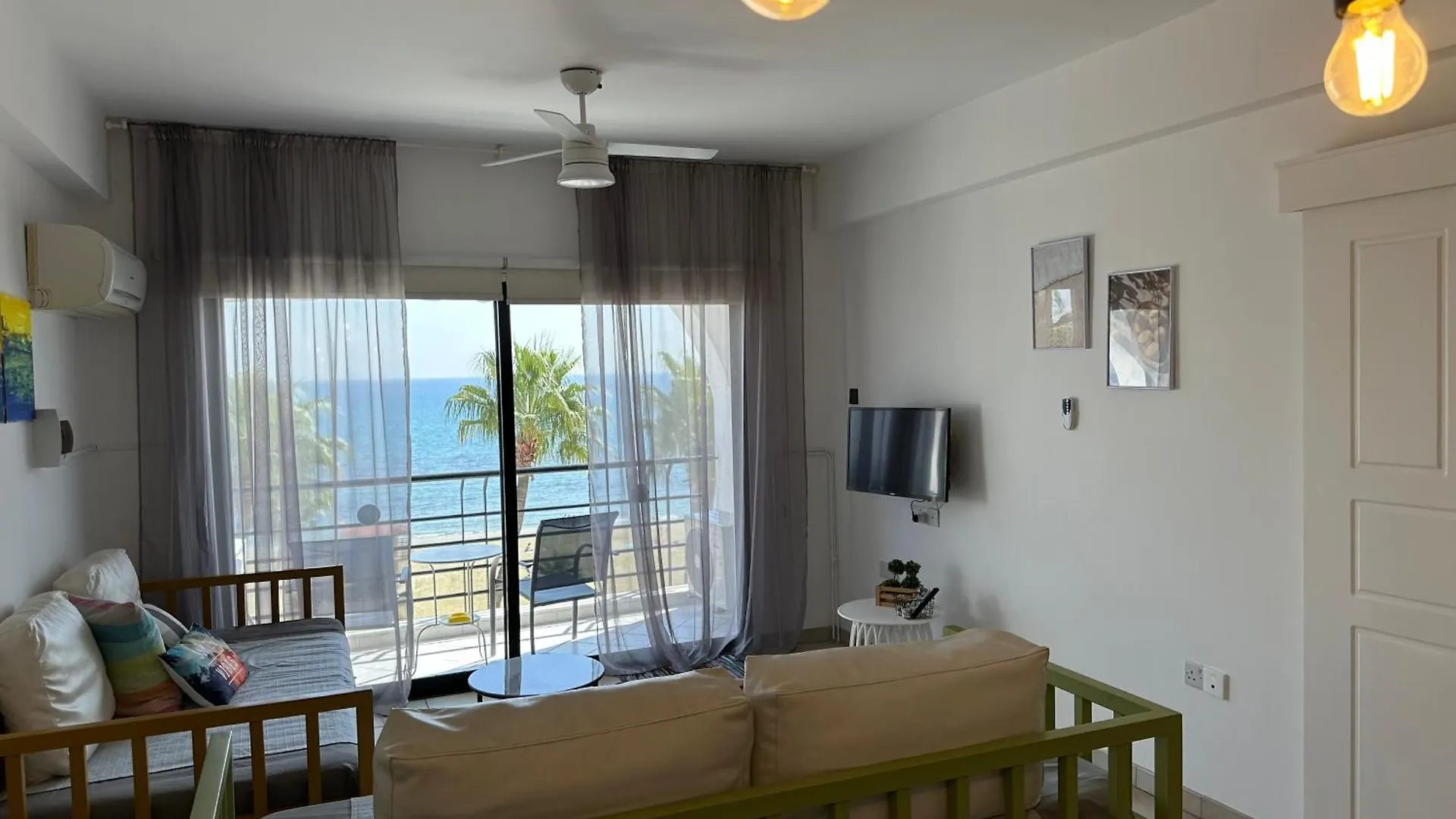Krasas Beach Larnaca