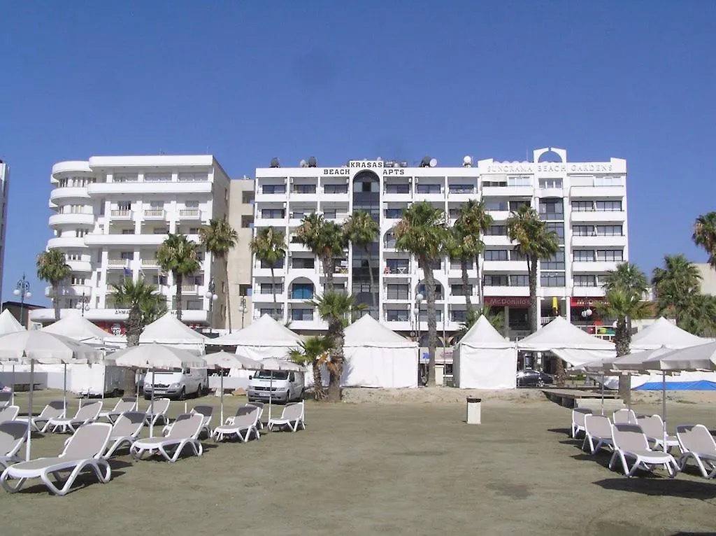 Krasas Beach Larnaca
